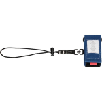 Bosch PRO randmehe rihm 2607990164, 2.25kg, p&ouml;&ouml;rlev liigend, ANSI/ISEA 121-2023, sinine