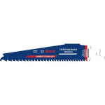 Bosch EXPERT 2608901705, 10 m&otilde;&otilde;ksaag lehte, 150mm, 25mm, 1,25mm, 80mm, S-kinnitus, CT, karbiid