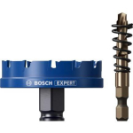 Bosch EXPERT Sheet Metal Power Change Plus Augurauasaag 2608901957, 30mm, 5mm, kompaktne, karbiidhambad