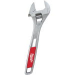 Milwaukee 4932499517 reguleeritav mutriv&otilde;ti, 250mm, 36.5mm, ergonoomiline k&auml;epide, kroomitud