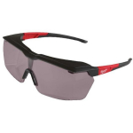 Milwaukee 4932493440 kaitseprillid OTG, toonitud, 1 tk, pol&uuml;karbonaat, kriimustuskindel, EN166/170/172