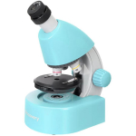 Discovery Micro Marine L77949, 40-640x, 4x/10x/40x objektiivid, WF 10-16x okulaar, LED, monokulaarne, laste mikroskoop