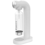 Brita Saturator SodaOne 1049250, 60l, 1l pudel, BPA-vaba, roostevaba teras, valge