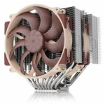 Noctua NH-D15 G2 LBC protsessori &otilde;hujahuti, 14 cm, 2 ventilaatorit, 1500 RPM, 24.8 dB, PWM, LGA 1150/1151/1155/1156/1200/1851