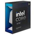 Intel Core Ultra 9 285 protsessor BX80768285, 24 tuuma, 24 l&otilde;ime, 36 MB vahem&auml;lu, 5.4 GHz, FCLGA1851, DDR5, 192 GB, Intel Graphics