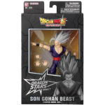Bandai Dragon Stars Son Gohan Beast kuju DS40732, 17cm, mitmev&auml;rviline, plastik, liikuvad osad, 1 kuju koos tarvikutega