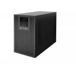 Armac Office On-Line PF1 T/2000I/PF1/DF, 2000VA, 2000W, 8xIEC C13, LCD, puhas siinus, 9Ah, 12V, 6h, 50dB, IP20, torn