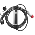 Besen BN70-BC-11KW-APP kaasaskantav laadija, 11 kW, 32 A, LCD-ekraan, IP66, rakenduse juhtimine, ASA+PC