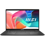 Notebook|MSI|Modern 14 F1MG-867NL|CPU Intel Core 7|150U|14 "|1920 x 1080 pixels|RAM 16 GB|DDR4-SDRAM|SSD 512 GB|Discrete graphics Not available|On-board graphics Yes|OS installed Windows 11 Home|Colour Silver|Weight 1.5 kg|3200 MHz|MODERN14F1MG-867NL