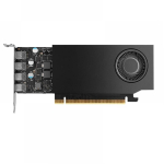 PNY NVIDIA A1000 8GB GDDR6 128-BIT, LOW PROFILE, PCIE 4.0 X8, SINGLE SLOT, 4 X MINI DISPLAYPORT 1.4A, 50W, LP BRACKET, SMALL BOX