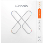 D'Addario XSAPB1047 akustilise kitarri keeled, 6 tk, 0.254-1.19mm, teras, fosforpronks, eriti kerge