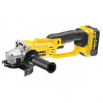 Nurklihvija 18V &Oslash;125mm DCG412M2-QW DEWALT