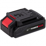Aku Li-Ion 20V, 1.3Ah, POWC1071 POWERPLUS C jaoks