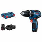 Akukruvikeeraja GSB 12V-35, LB 2x3.0, 12V-40 06019J9000 Bosch