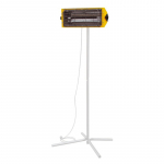 Infrapuna k&uuml;tteseade HALL 1500 1.5kW 4012.102 MASTER