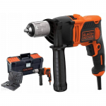 L&ouml;&ouml;ktrell 850 W 230 V koos lisatarvikute komplektiga 32 tk. BDBEH850KA32-QS BLACK&DECKER