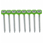 Kipsikruvid lindis 3,5X50 FZB 1000tk. 522350 ESSVE