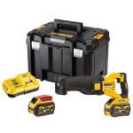 Akutiigersaag 54V (2x9.0Ah) DCS389X2-QW DEWALT