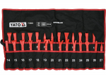 Polstri eemaldamise komplekt (27 tk.) YT-08443 YATO