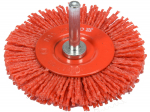 Yato Karika Harja Nailoniga Puuri YT-47791, 75mm, 6mm, 4500p/min, kvaliteetne, efektiivne, vastupidav