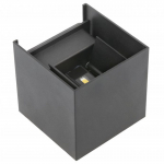 Lamp LED MISSOURI-K, 7W, 540lm, PF> 0,5, Ra&ge;80, IP54, IK08, 4000K, hall; LD-MISS7WKS-NB GTV