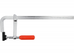Yato F-CLAMP YT-6410, 900x120mm, 900mm, teras, kroomitud, PVC, 120mm, kiire reguleerimine