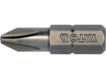 Kruvikeeraja otsikud 1/4 25mm Ph2 10 tk. YT-78132 YATO