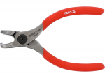 Yato sisemine k&otilde;ver repl YT-19991, 130mm, CrV, 42-48 HRC, 90˚, PVC k&auml;epide, t&ouml;&ouml;v&otilde;ime 8-13mm