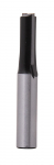 Gropju frēze ar diviem asmeņiem 8,0x19,0 mm/ 51mm, 8mm Kāts, D-67810 MAKITA