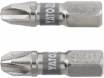 KRUVIKEERAJA OTSIK 1/4 25MM PH3 2 TK Ni YT-78002 YATO