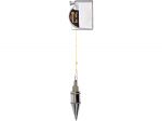 Vorel Magnetiline plumb bob 17310, 6m, 400g, automaatne n&ouml;&ouml;ri tagasi kerimine, tugev magnet