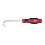 KĀ&Scaron;U UN ĪLENU KOMPLEKTS, HOSE PICK - HOOK, 4932480571 MILWAUKEE