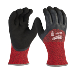 ZIEMAS D KLASES CIMDI AIZSARDZĪBAI PRET SAGRIE&Scaron;ANOS, WINTER CUT D GLOVES - 11/XXL - 1PC, 4932480615 MILWAUKEE