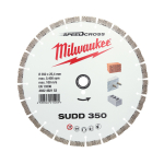 SPEEDCROSS SUDD, SPEEDCROSS SUDD 350 MM - 1 PC, 4932492153 MILWAUKEE