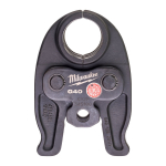 PRESES SPĪLES, JAW J12 - G40 - 1 PC, 4932464221 MILWAUKEE