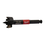 SWITCHBLADE&trade; AUTOMĀTISKĀS PADEVES UZGAĻI, SWITCHBLADE SELFEED BIT 38 MM, 4932479498 MILWAUKEE