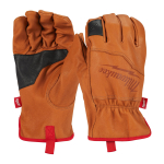 CIMDI ĀDAS CIMDI, LEATHER GLOVES - 10/XL - 1PC, 4932478125 MILWAUKEE