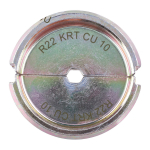 PRESĒ&Scaron;ANAS INSTRUMENTI KRT, R22 KRT CU 10, 4932498408 MILWAUKEE