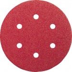 Slīppapīrs,kokam,PEX D=150mm,K120,5 gab., Ekscentra slīpma&scaron;īnām, ekscentra slīpma&scaron;īnām ar putekļu maisu C430 EXPERT FOR WOOD AND PAINT, 2608605720, BOSCH