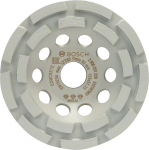 Betona slīpma&scaron;īnām DIMANTA KAUSVEIDA DISKS BEST FOR CONCRETE, 2608201228 BOSCH