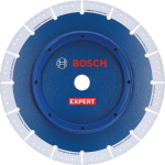Dimanta cauruļu grie&scaron;anas disks lieliem leņķa slīpma&scaron;īnām, ilgmūžīgs, 230 mm, 22.23 mm urbums, 2608901392, BOSCH