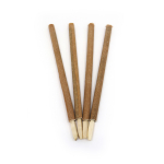 Vaska lāpas, auduma stiprinājums, koka rokturis, 100 min deg&scaron;anas laiks, R820300, BasicNature