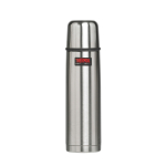 Termoss "Light & Compact", 0,75 L, nerūsējo&scaron;ais tērauds, automātiska aizvēr&scaron;ana, R910002, THERMOS