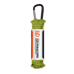 Parakords 15m, 4mm, zaļ&scaron;, R762402, GEARAID