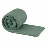 Dvielis POCKET Towel, izmērs: L, Sage, 9327868149049 SEA TO SUMMIT