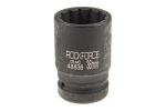 J&otilde;upadrun ROCKFORCE RF-48836 36 mm 1"DR 12-kant CrMo