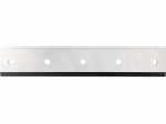 Saeleht bensiinimootoriga oksapurustile &uuml;hilduv YT-86158 300&times;55&times;5 mm vastupidav kroomitud teras YT-861915 Yato