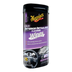 Meguiar's G13600 Kiired Sisepuhastuse Salvr&auml;tikud 25 tk (USA)