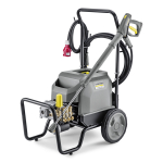 K&otilde;rgsurvepesur HD 7/18--4 Classic KARCHER 1.367-902.0