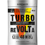 Turbo ReVOLTa p&auml;rm BROWIN 403220 0.135 kg 25.0 L 48 h